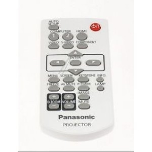 Télécommande originale PANASONIC - PT-TW231R - 6451053893