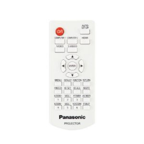 Télécommande originale PANASONIC - PT-VW350 - N2QAYA000071