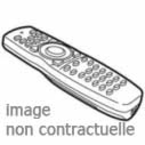 Télécommande originale PANASONIC - PT-DW640 - N2QAYA000083