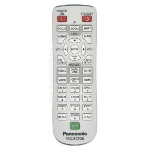 Télécommande pour PANASONIC - PT-EW730Z - N2QAYA000158